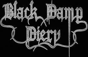 logo Black Damp Diery